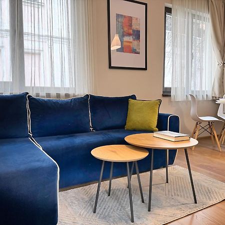 Top Centre Plovdiv Apt. With Parking For 4 Guests Buitenkant foto