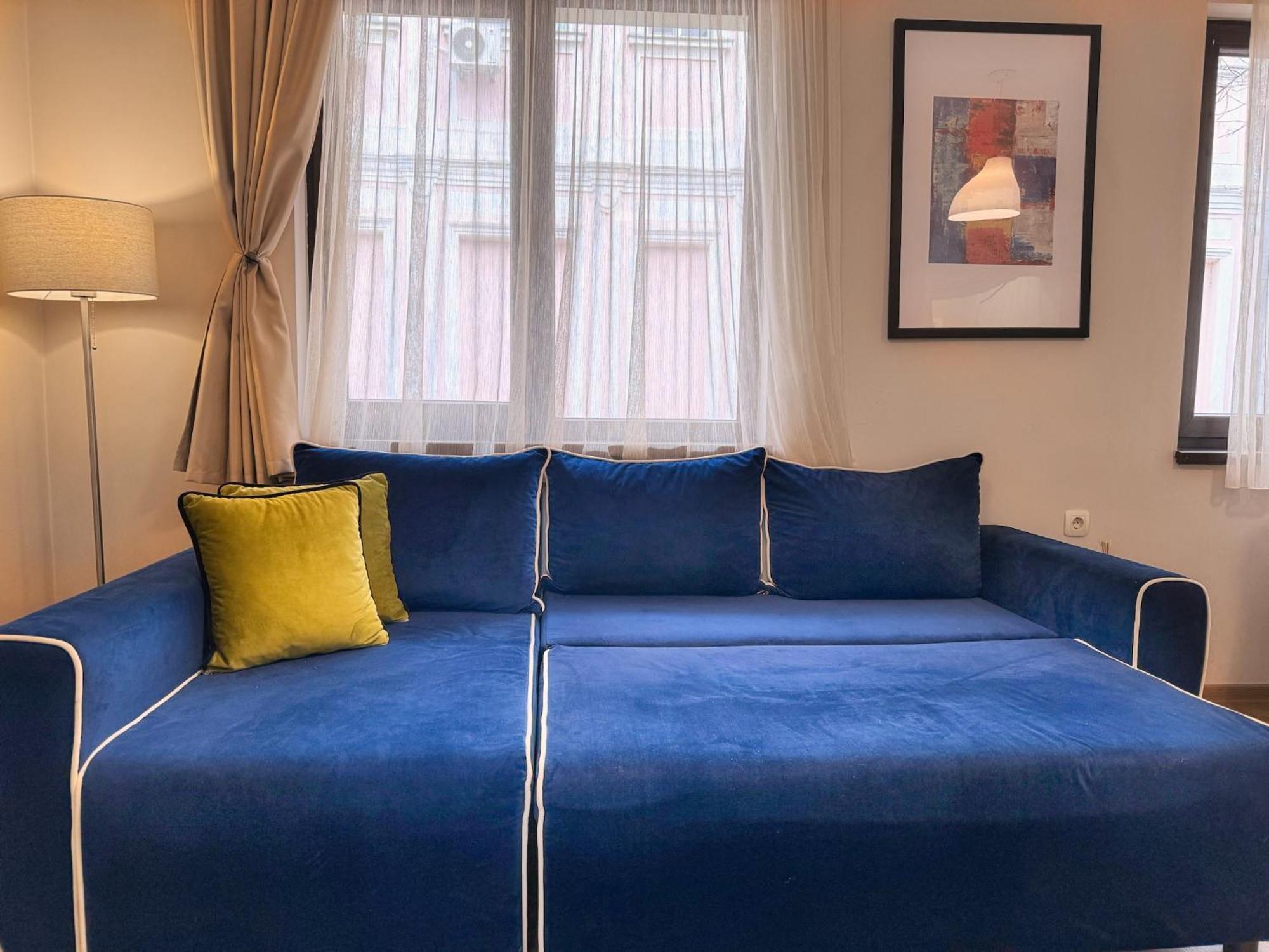 Top Centre Plovdiv Apt. With Parking For 4 Guests Buitenkant foto