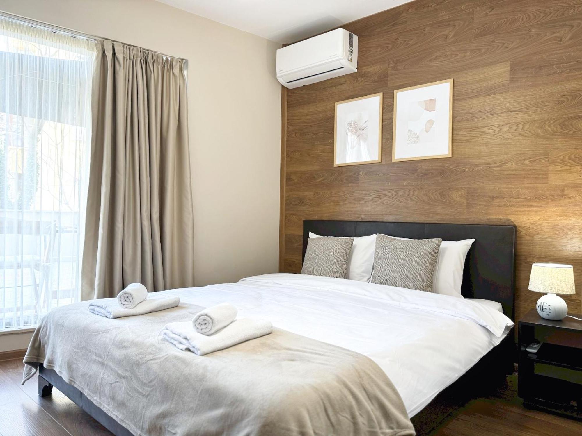 Top Centre Plovdiv Apt. With Parking For 4 Guests Buitenkant foto