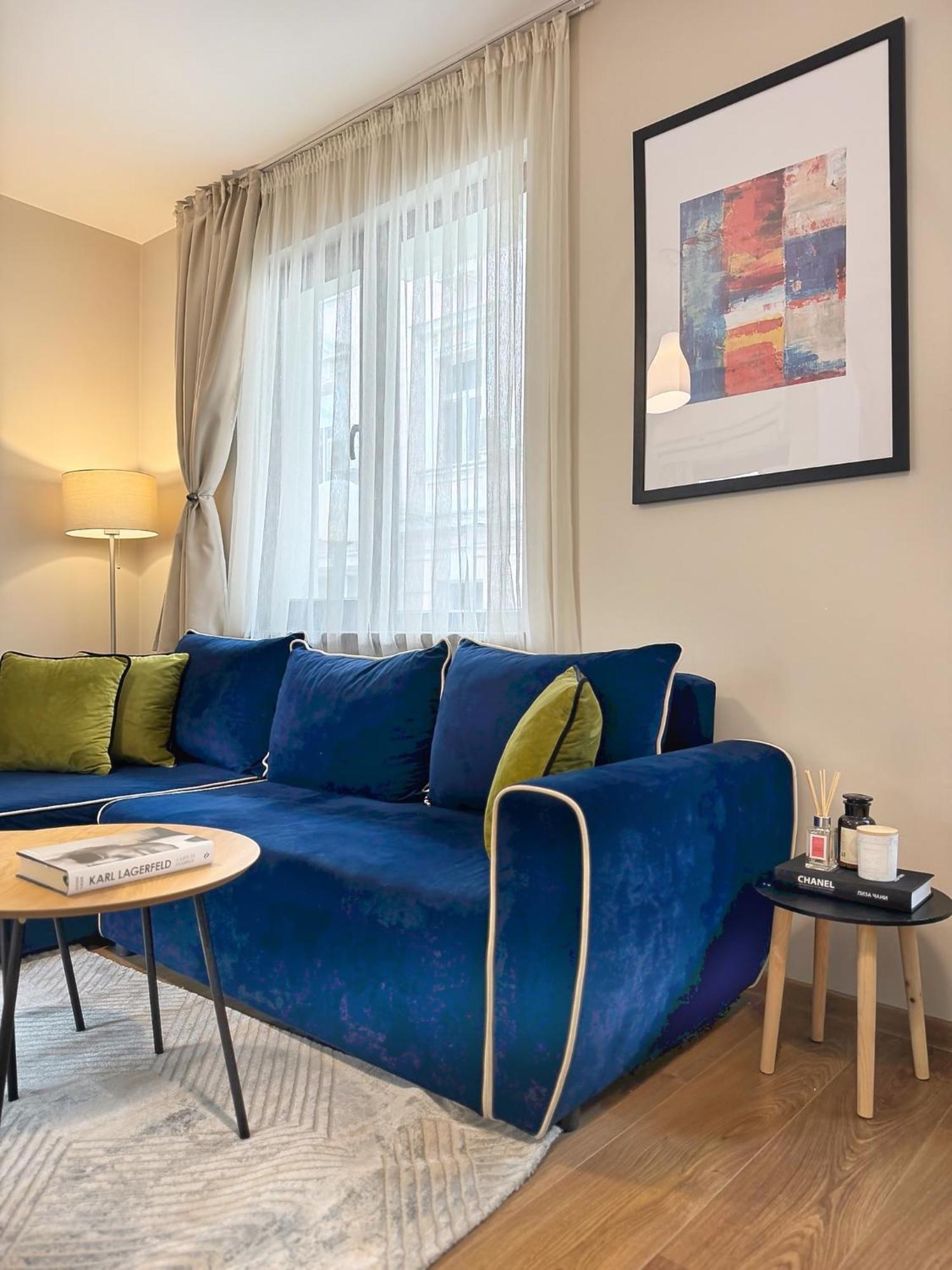 Top Centre Plovdiv Apt. With Parking For 4 Guests Buitenkant foto