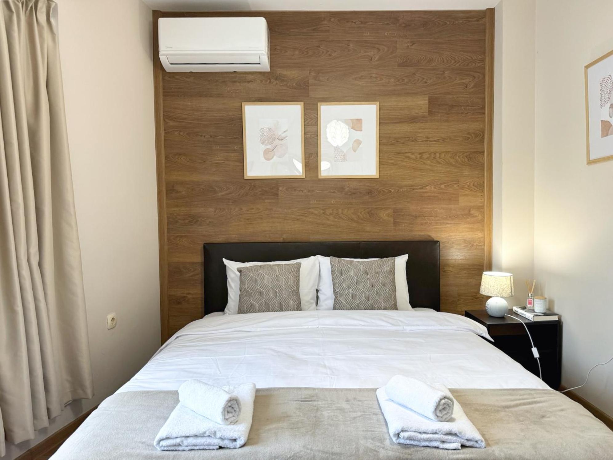 Top Centre Plovdiv Apt. With Parking For 4 Guests Buitenkant foto