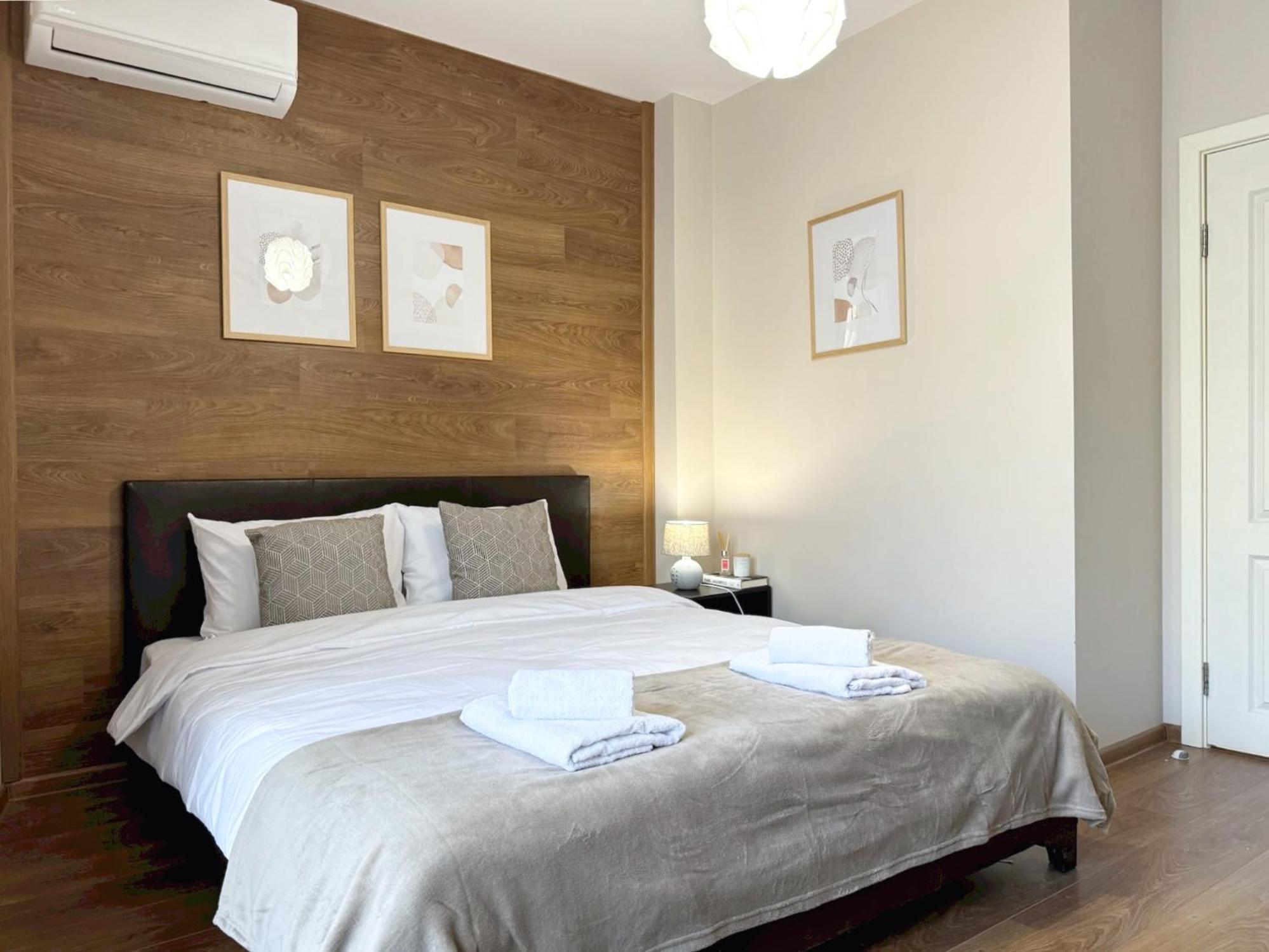 Top Centre Plovdiv Apt. With Parking For 4 Guests Buitenkant foto