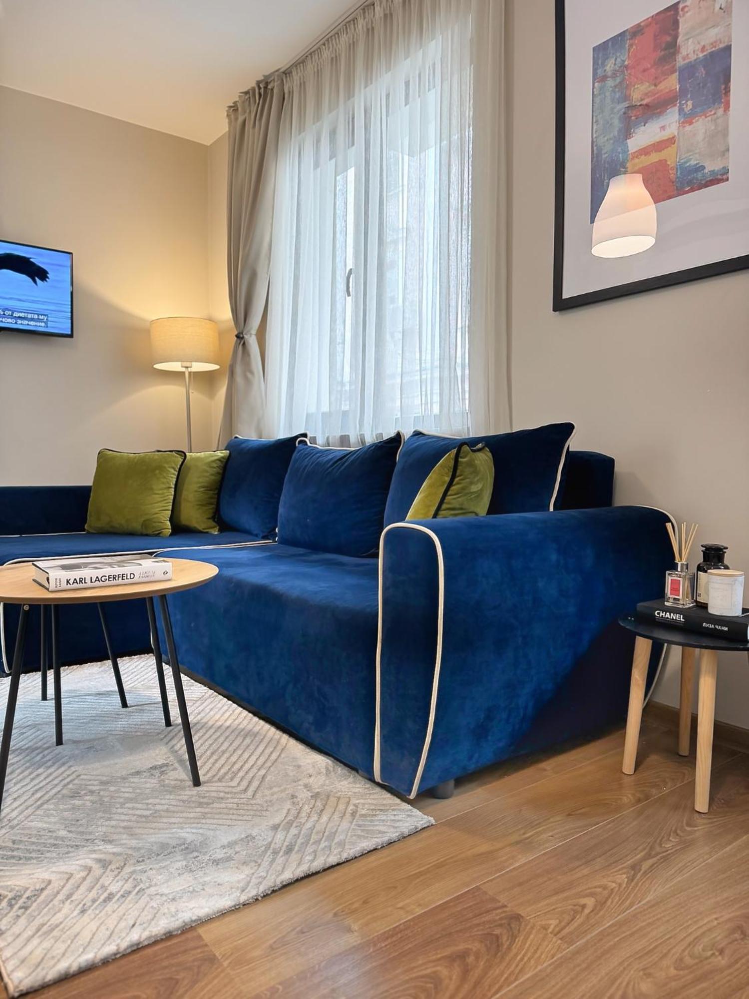 Top Centre Plovdiv Apt. With Parking For 4 Guests Buitenkant foto