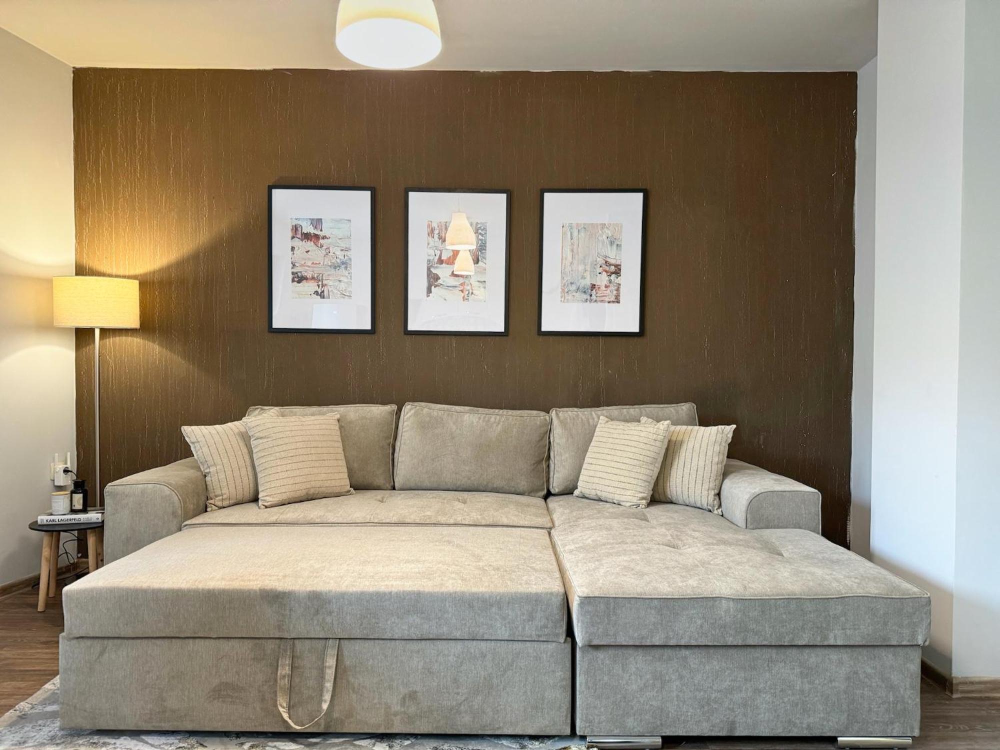 Top Centre Plovdiv Apt. With Parking For 4 Guests Buitenkant foto