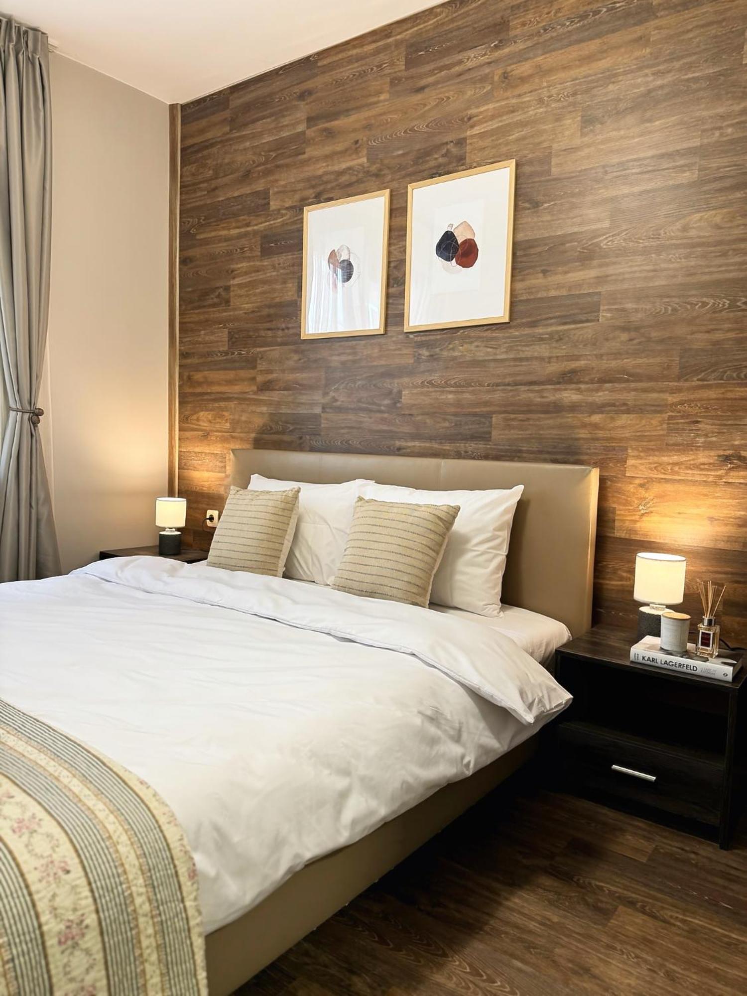 Top Centre Plovdiv Apt. With Parking For 4 Guests Buitenkant foto